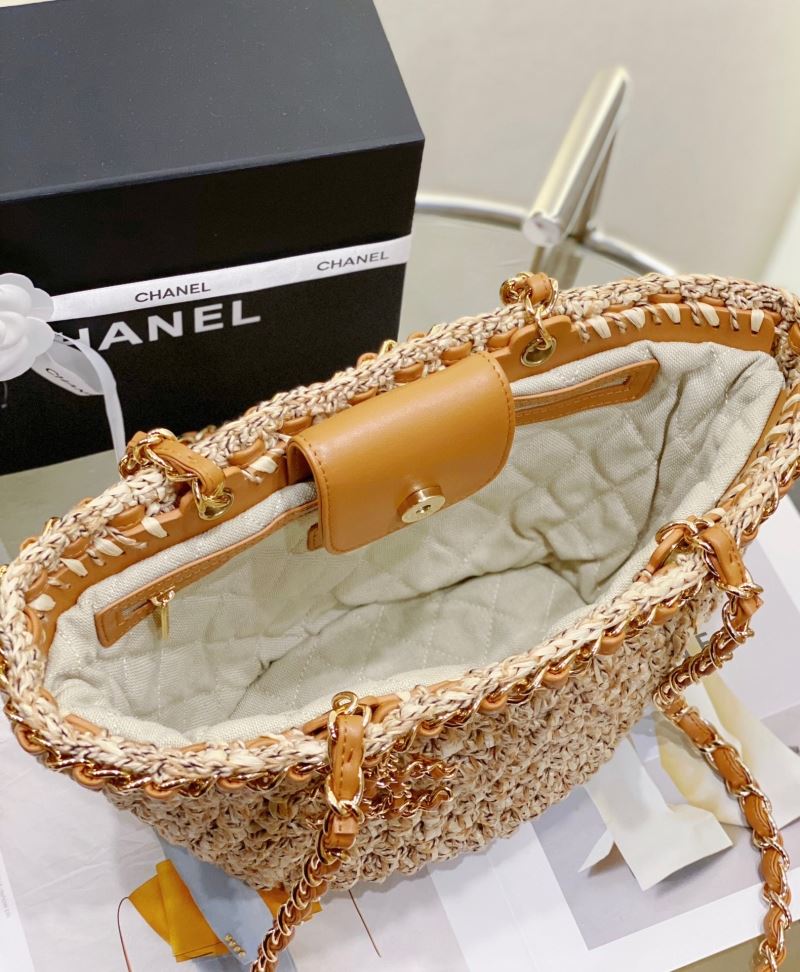 Chanel Shopping Bags